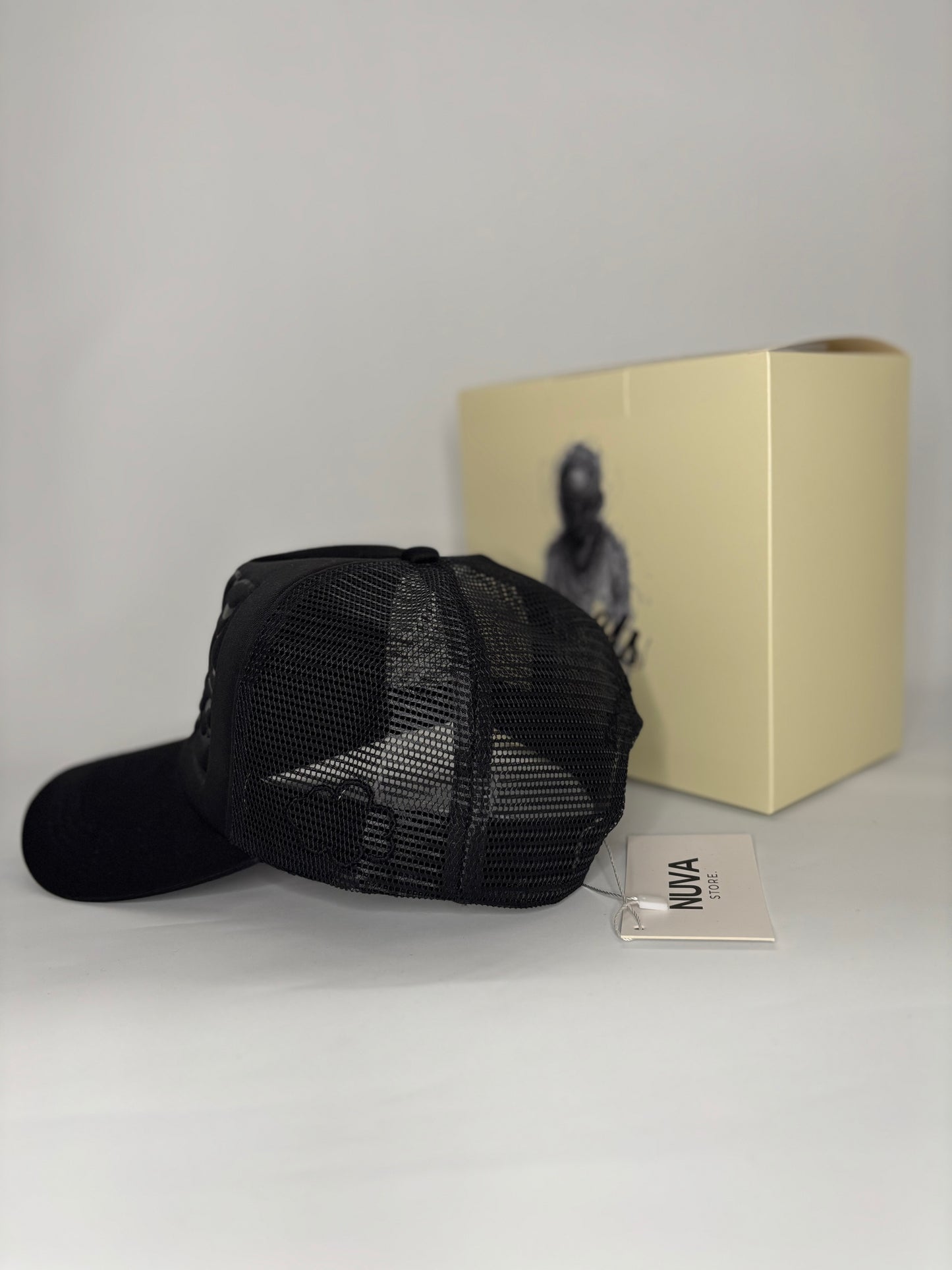 ALONE NS CAP