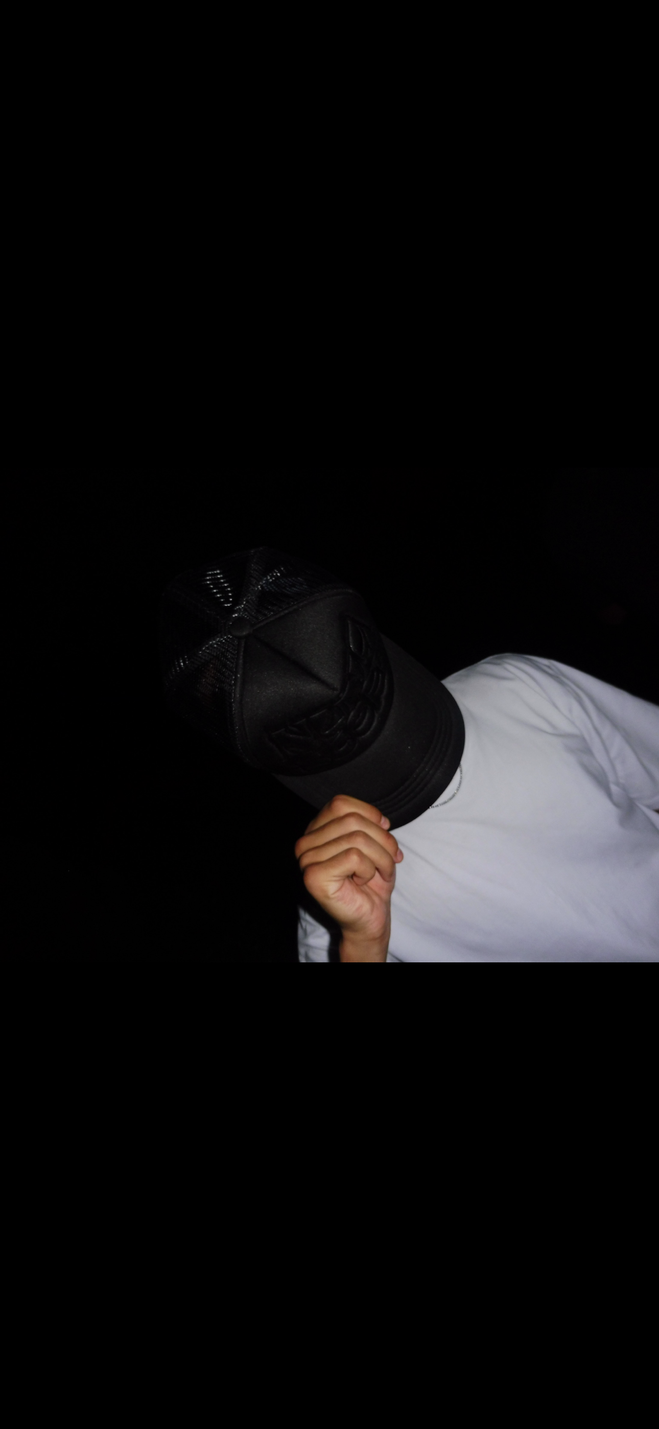 ALONE NS CAP